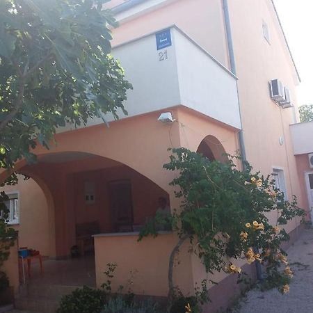 Vodice Apartman Apartment Exterior foto