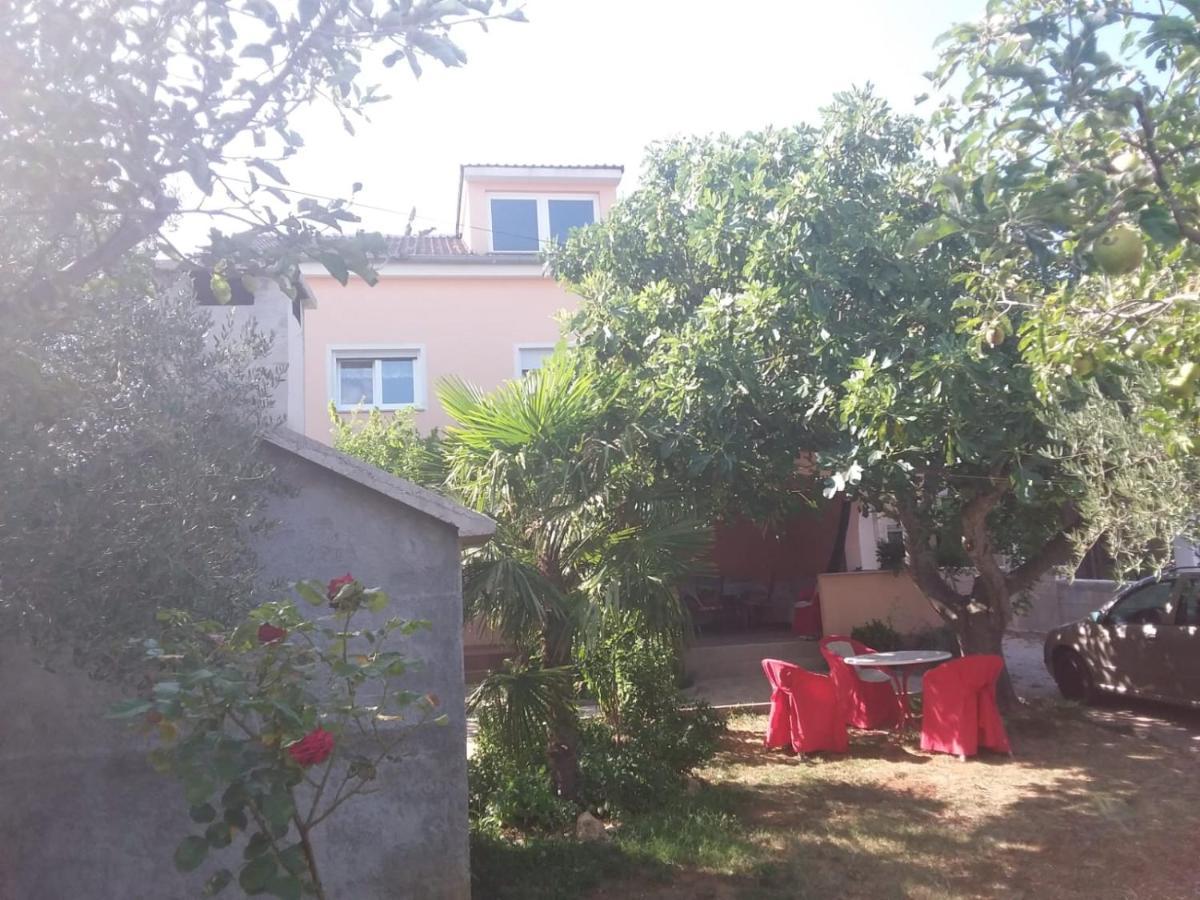 Vodice Apartman Apartment Exterior foto