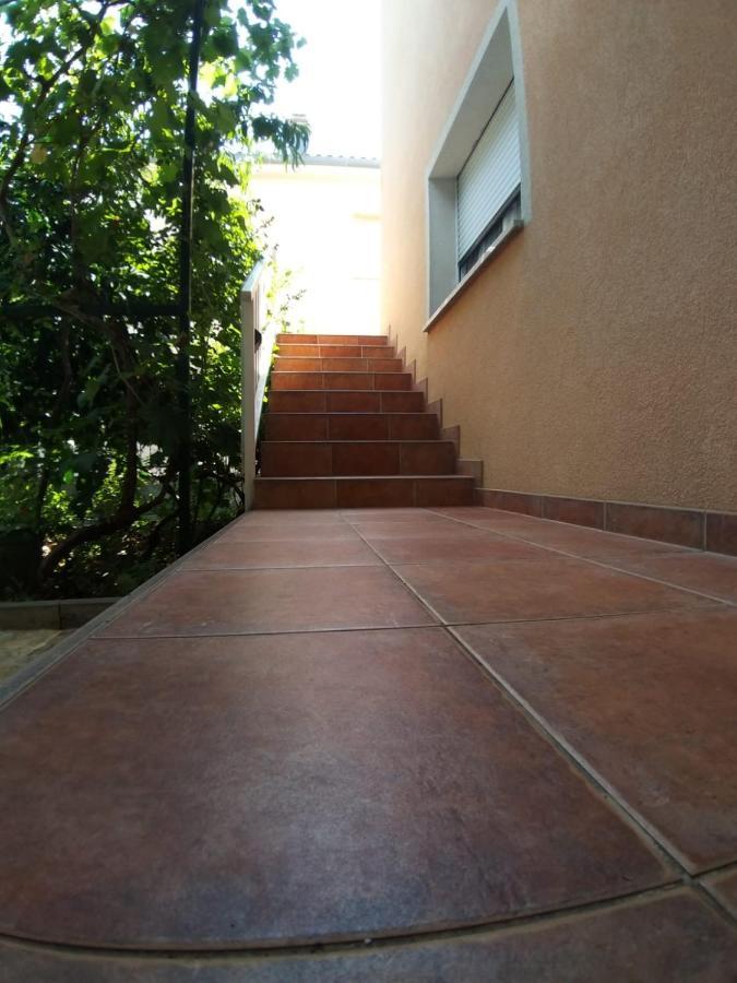 Vodice Apartman Apartment Exterior foto