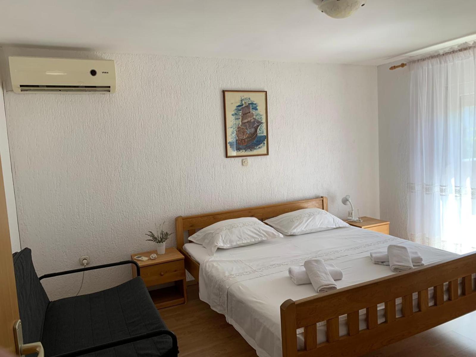 Vodice Apartman Apartment Exterior foto