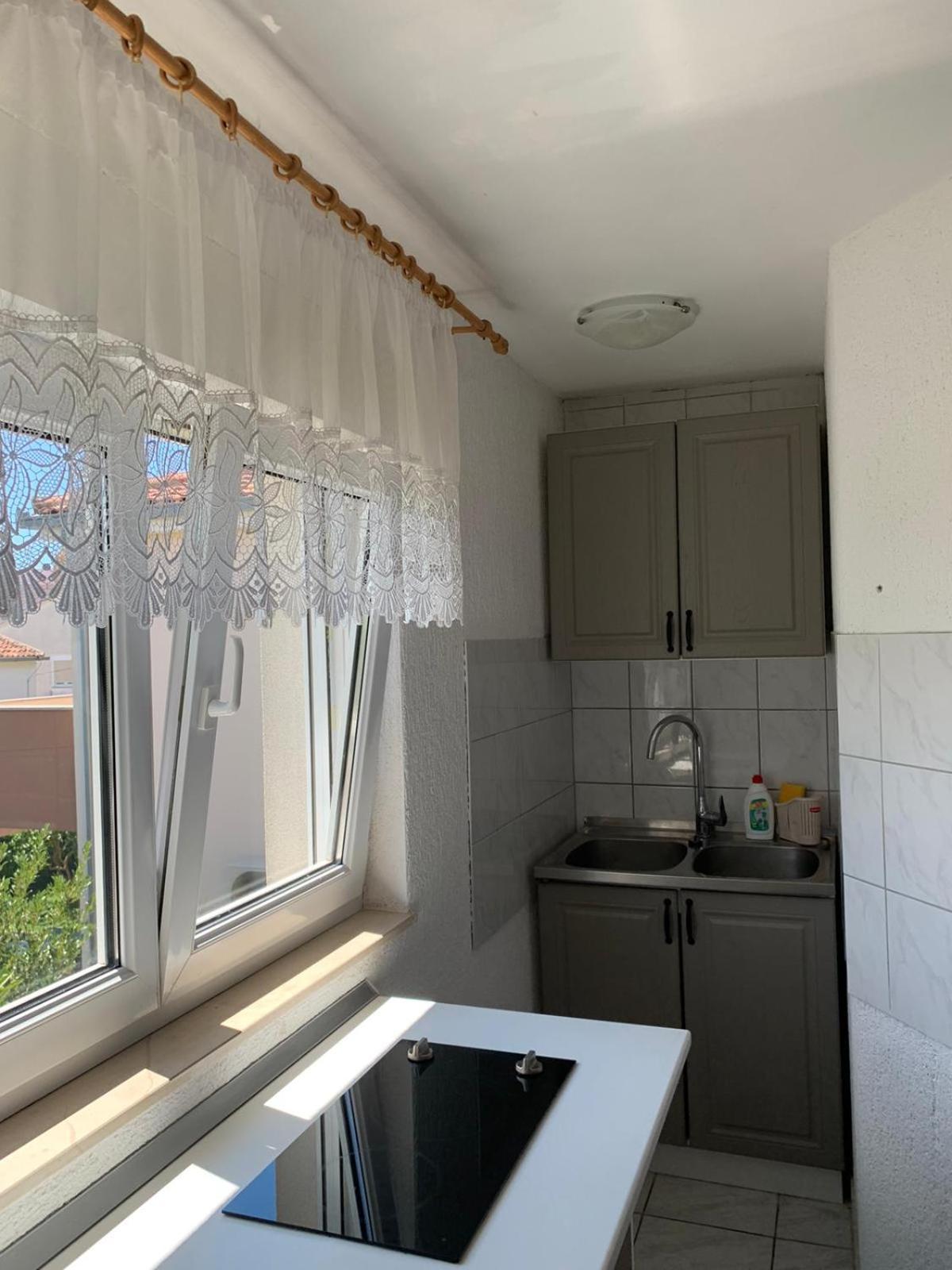 Vodice Apartman Apartment Exterior foto