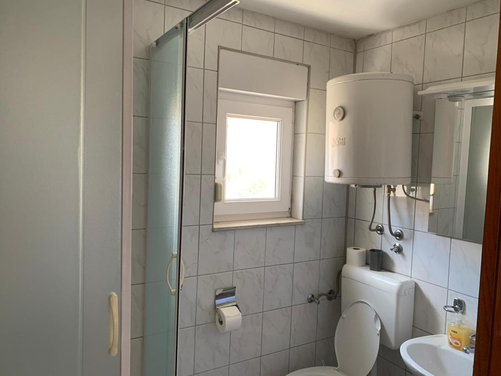 Vodice Apartman Apartment Exterior foto
