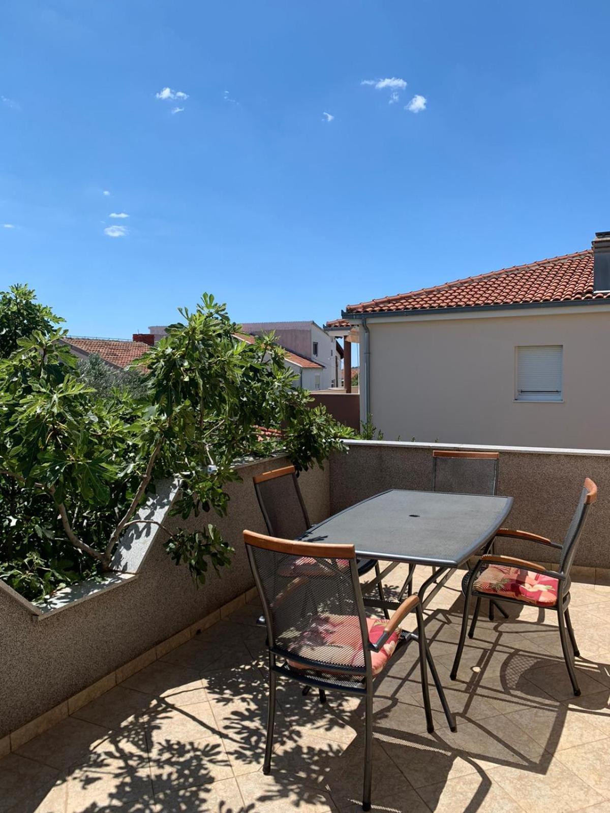 Vodice Apartman Apartment Exterior foto
