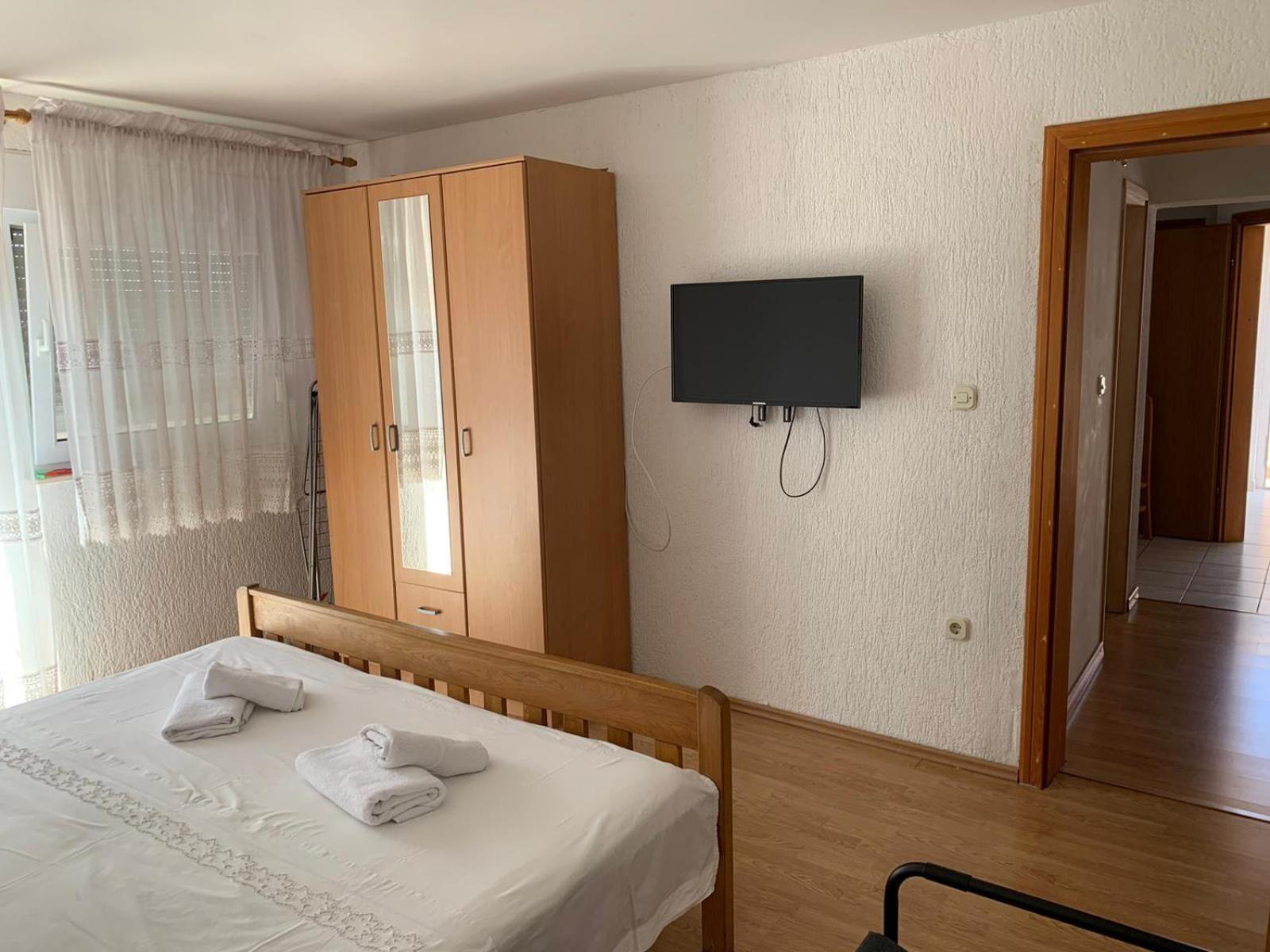 Vodice Apartman Apartment Exterior foto