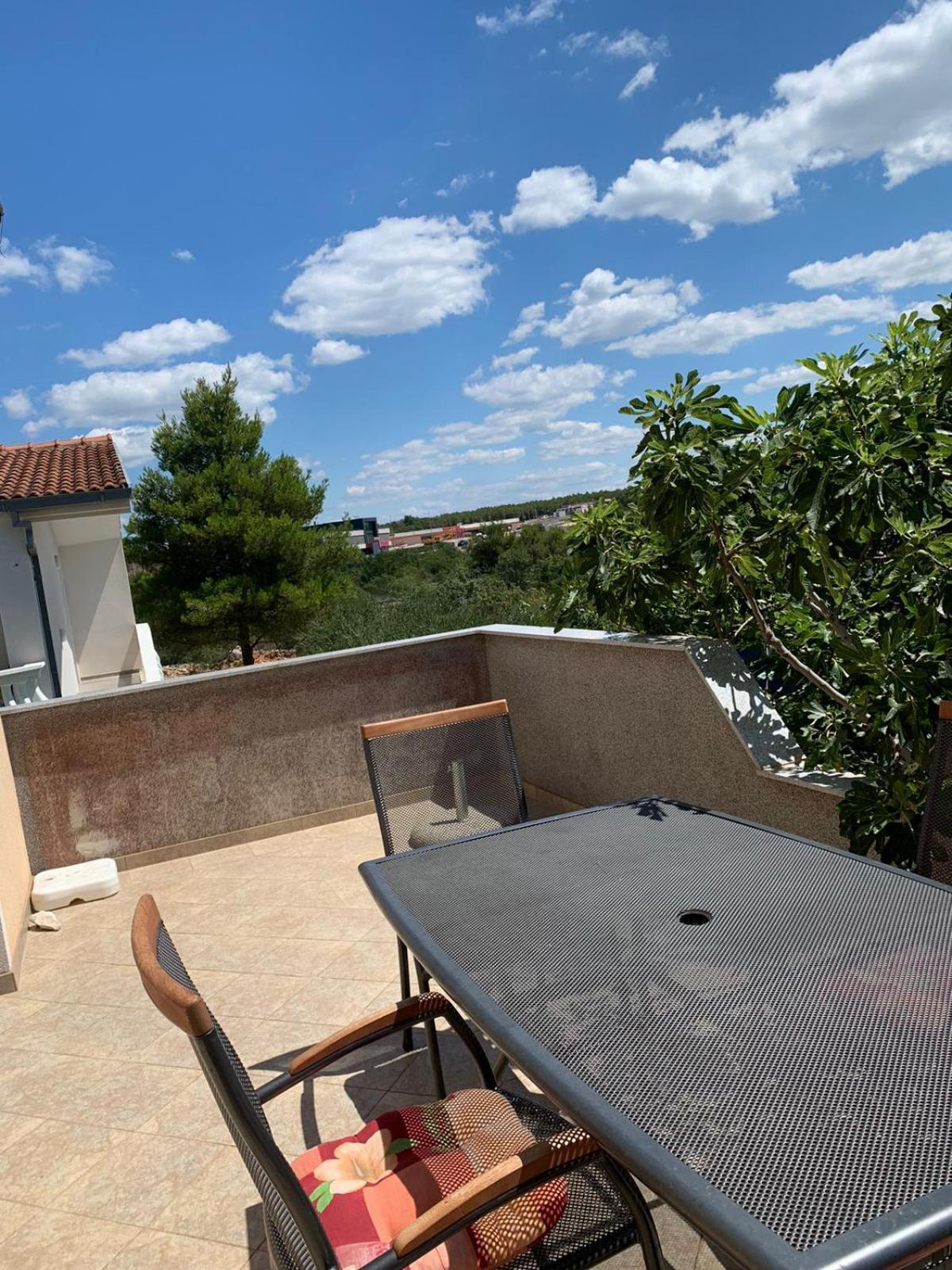 Vodice Apartman Apartment Exterior foto